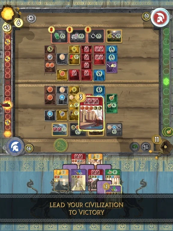 Новости о 7 Wonders Duel
