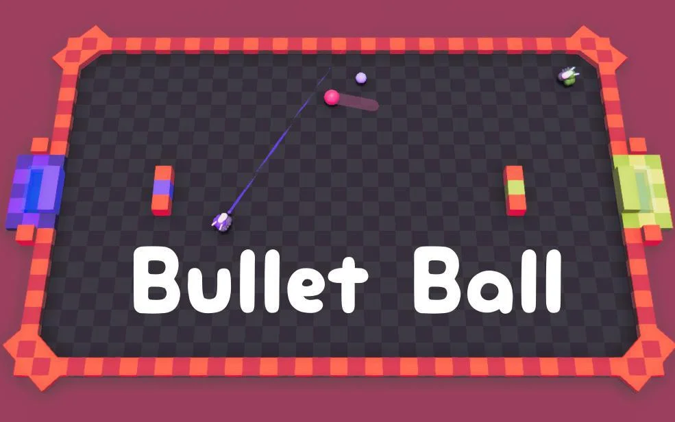 Рецензии Bullet Ball (itch)