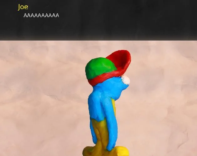 The Great ClayDventure: Episode 1 (itch) The Great ClayDventure: Episode 1 (itch)