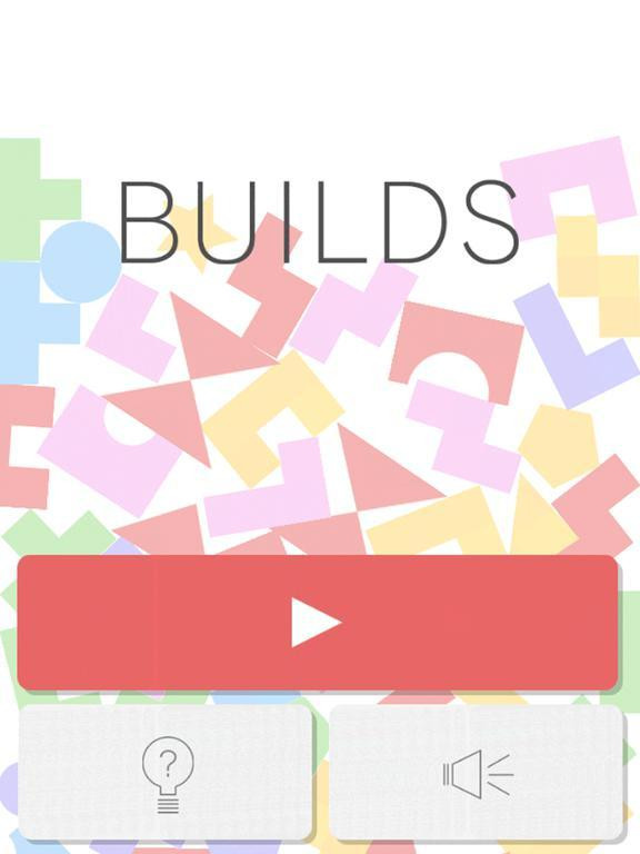 BUILDS~Brain training puzzle~ BUILDS~Brain training puzzle~