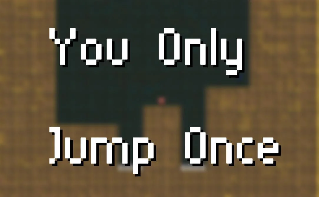 You Only Jump Once (Y.O.J.O) (itch)