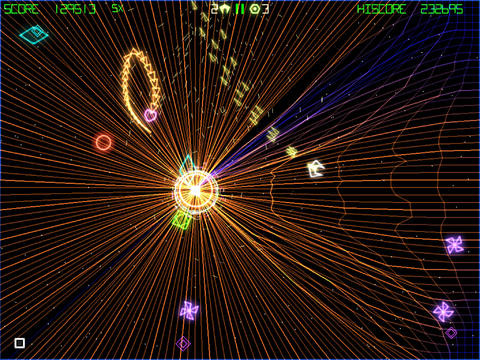 GridWars 2--Vector arcade shooter GridWars 2--Vector arcade shooter