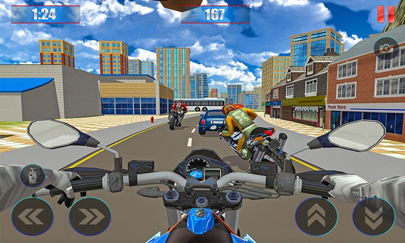 Extreme Pro Motorcycle Simulator (itch) Extreme Pro Motorcycle Simulator (itch)