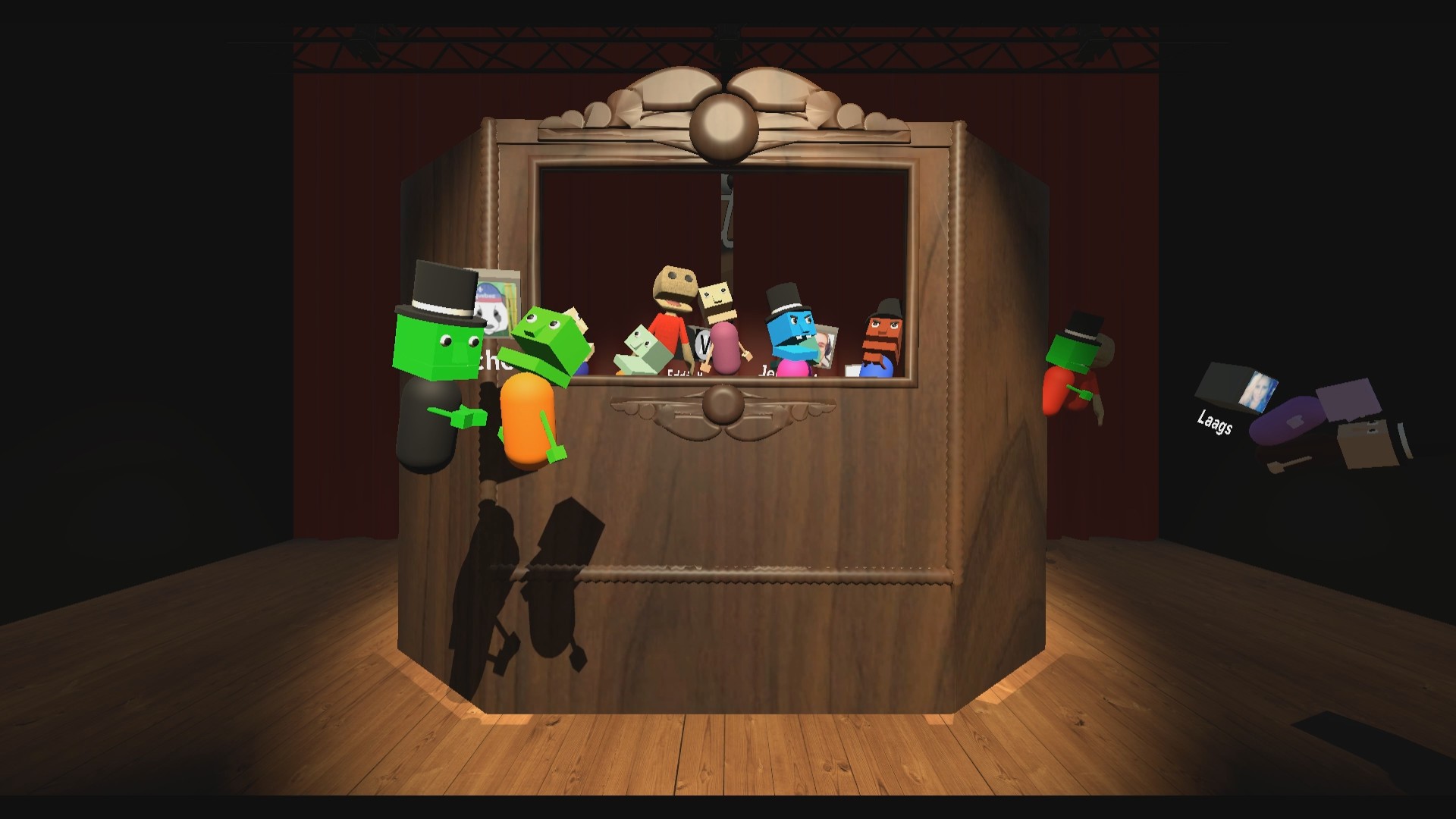 PuppetsVR PuppetsVR