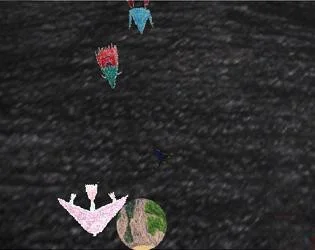 Earth Defender Blastoff (itch) Earth Defender Blastoff (itch)