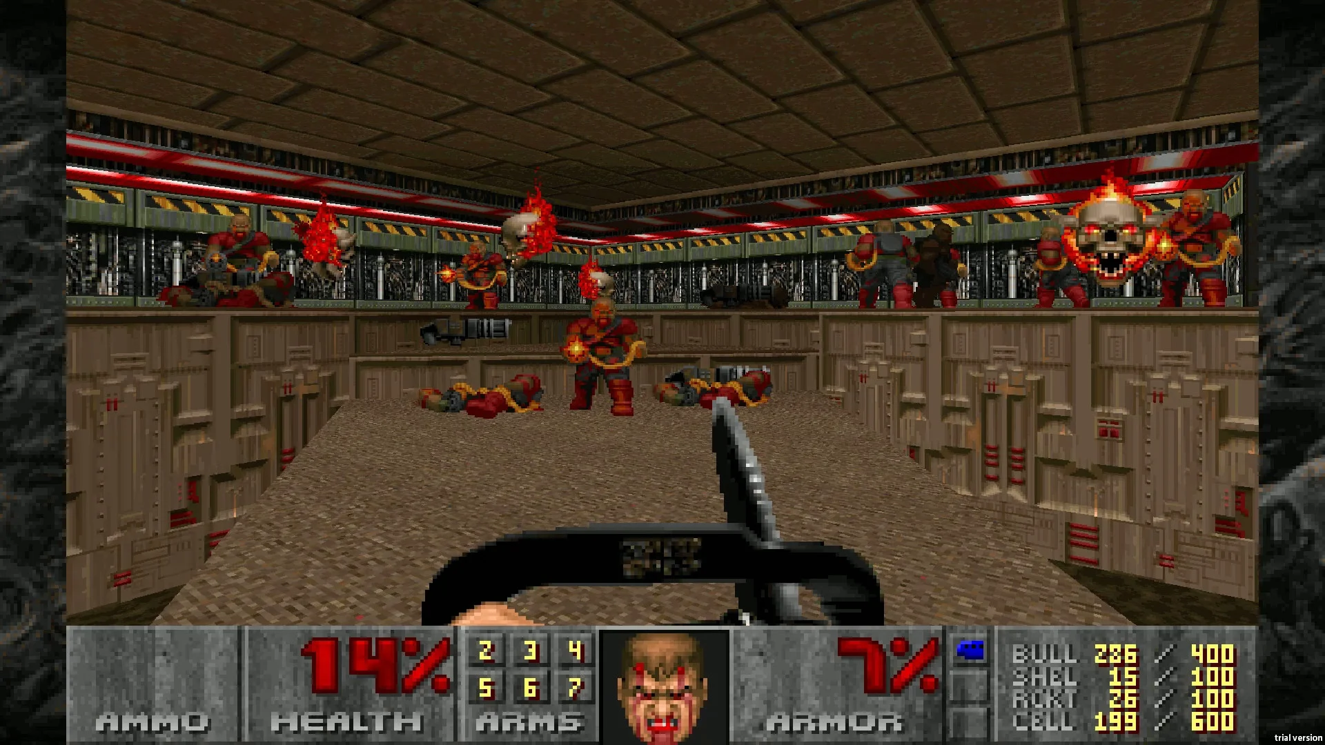 DOOM II (25th anniversary) DOOM II (25th anniversary)