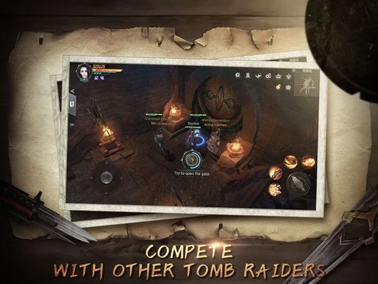 Lost Temple: Reloaded