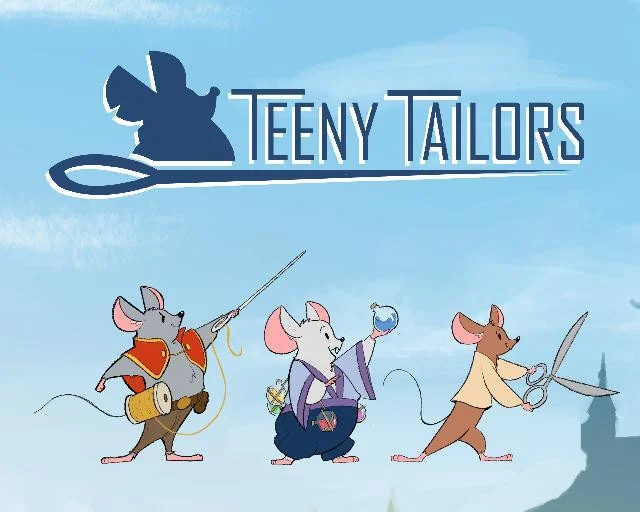 Teeny Tailor (itch) Teeny Tailor (itch)