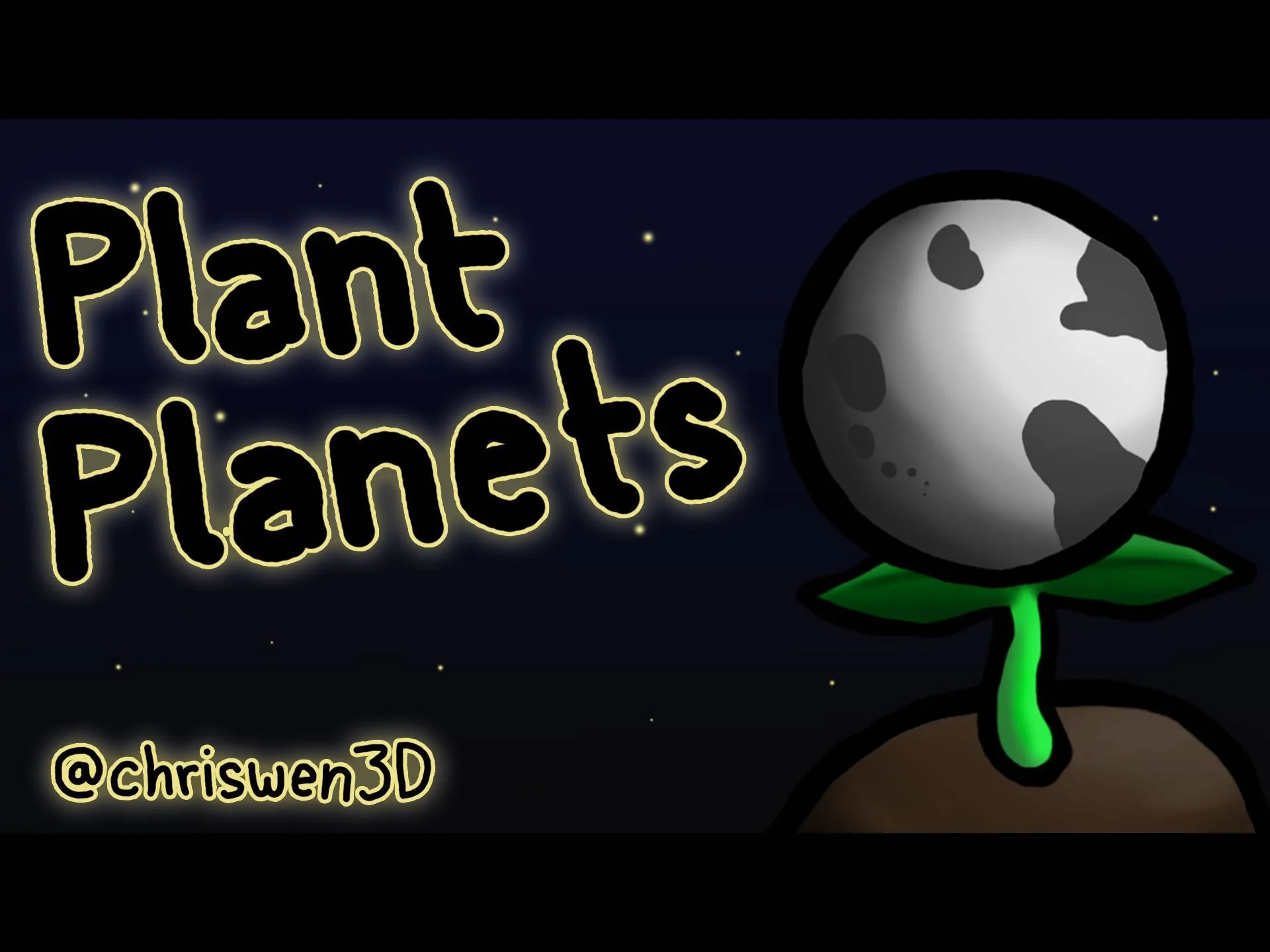 Plant Planets (itch)