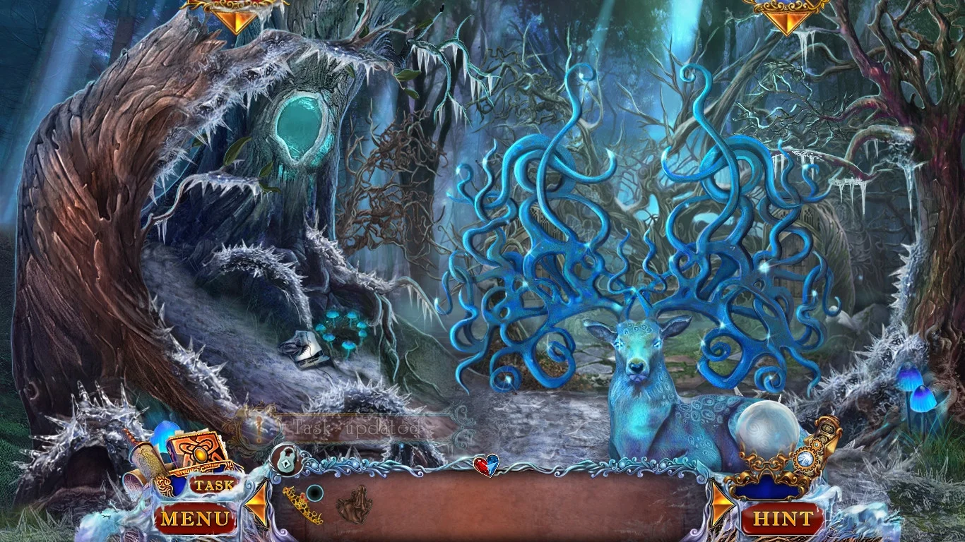 Love Chronicles: A Winter's Spell Collector's Edition Love Chronicles: A Winter's Spell Collector's Edition