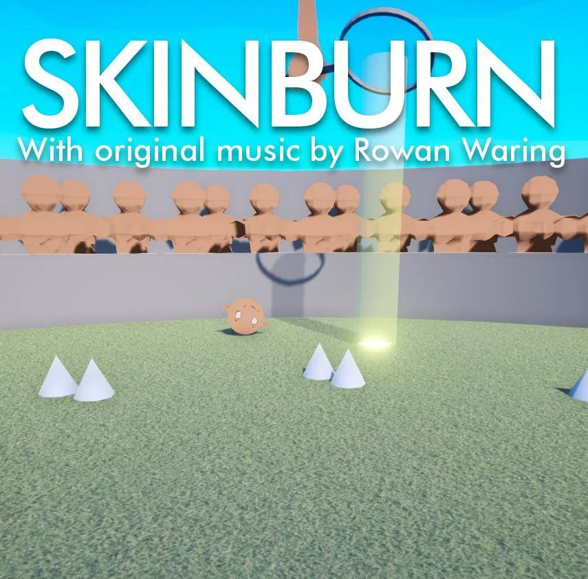 SKINBURN (itch) SKINBURN (itch)