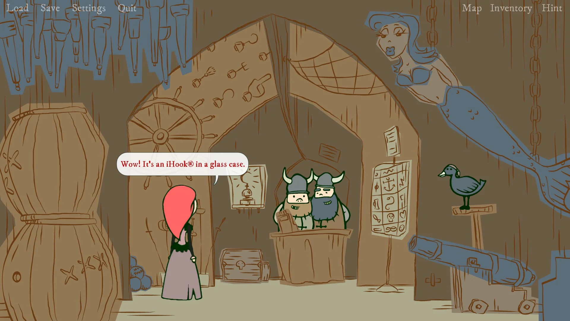 Nelly Cootalot: Spoonbeaks Ahoy! HD Nelly Cootalot: Spoonbeaks Ahoy! HD