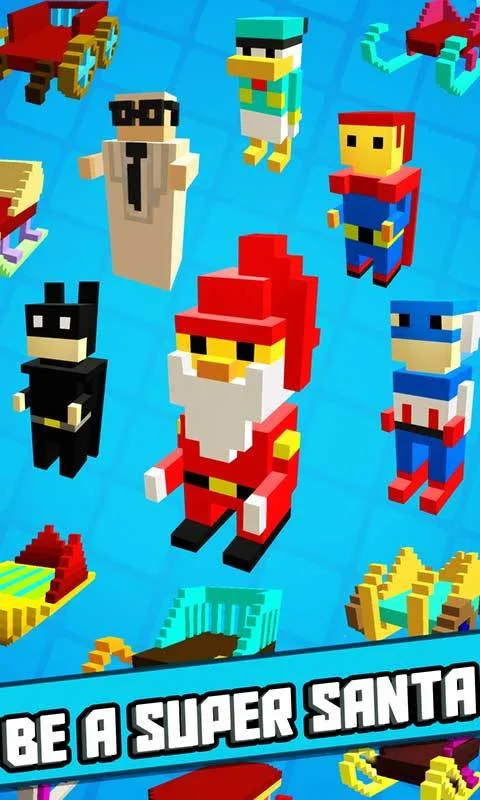 Zig Zag Santa - Merry Christmas Games (itch) Zig Zag Santa - Merry Christmas Games (itch)