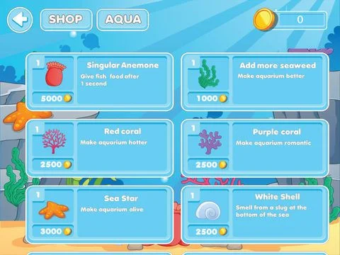 Tiny Sea - Wonderful undersea world Tiny Sea - Wonderful undersea world