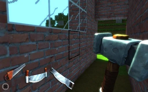 Новости о Pixel Block Cube Craft Builder