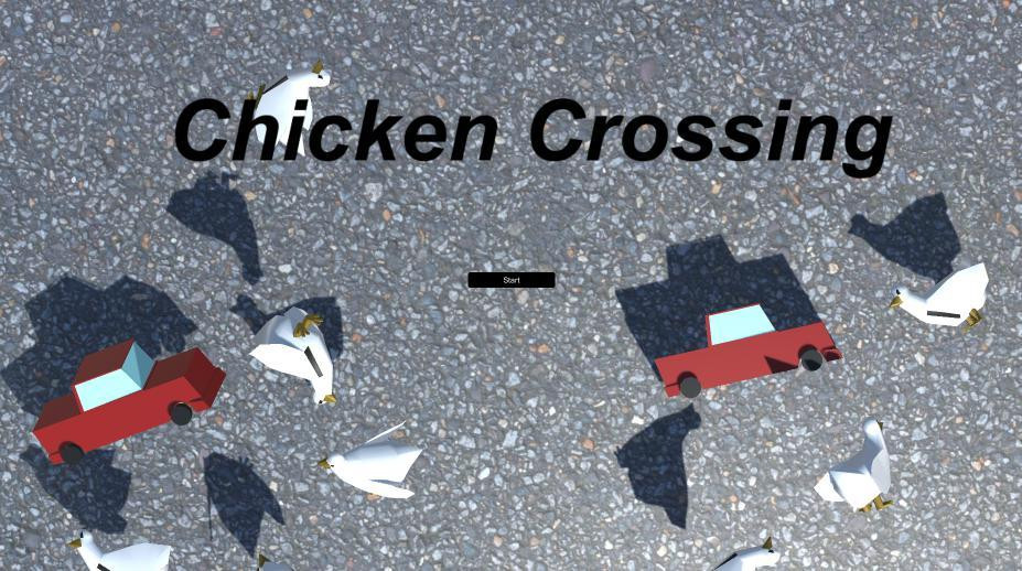 Chicken Crossing (itch) Chicken Crossing (itch)