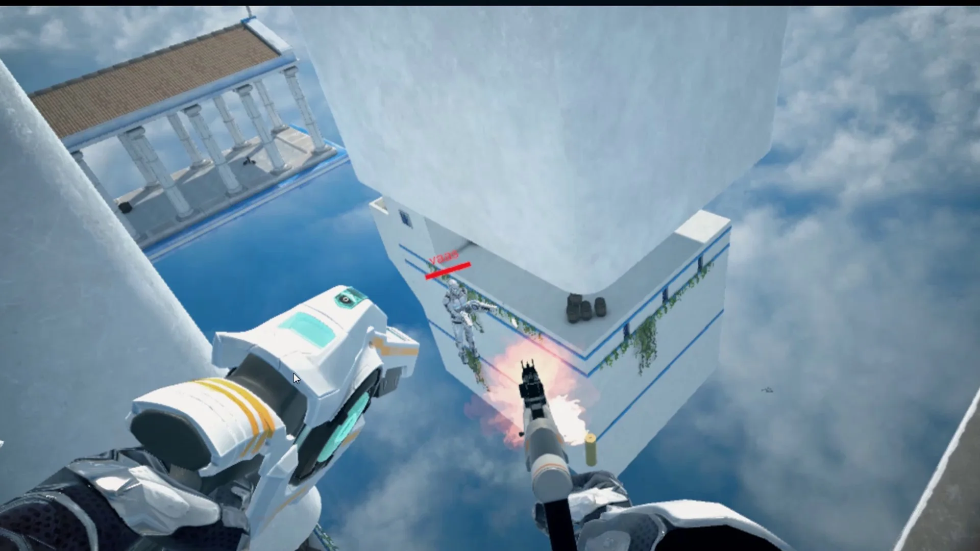 Skyfront VR Skyfront VR