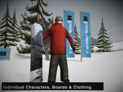 Статьи по MyTP Snowboarding 2