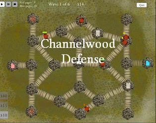 Channelwood Defense (itch) Channelwood Defense (itch)
