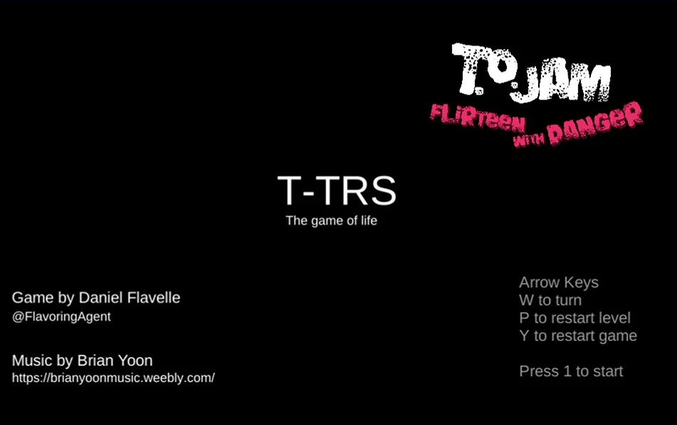 TTRS: The game of life. (itch) TTRS: The game of life. (itch)