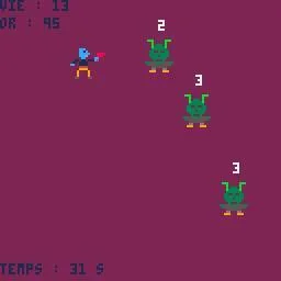 HORIZONTAL SHOOTER_jam13_GC (itch) HORIZONTAL SHOOTER_jam13_GC (itch)