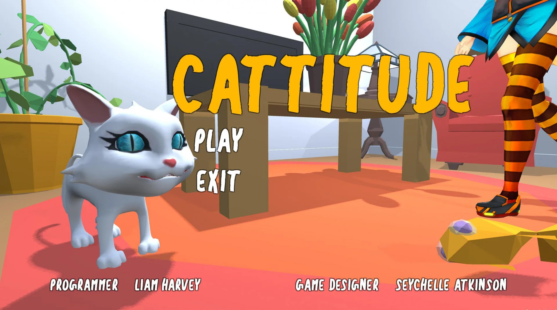 Cattitude (itch)
