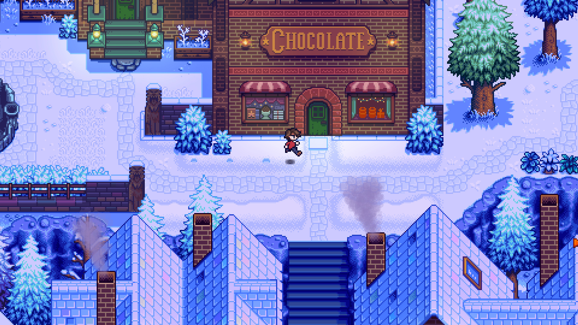 Haunted Chocolatier Haunted Chocolatier