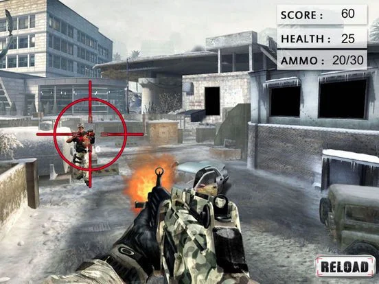 Новости о A Sniper Assassin - Elite Commando Shooter At War
