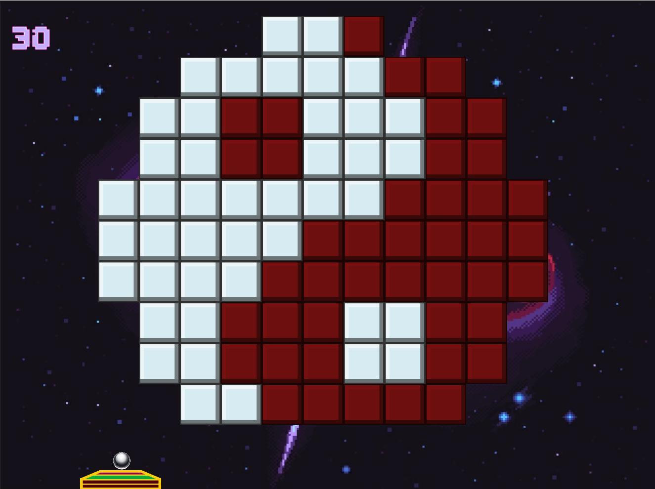 Ultimate Blocks Breaker (itch, NastyaTurovich)