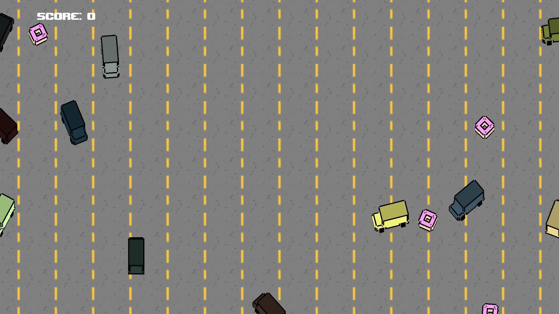 Рецензии TRUCKJAM (itch)