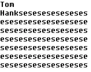 Tom Hankses (itch) Tom Hankses (itch)
