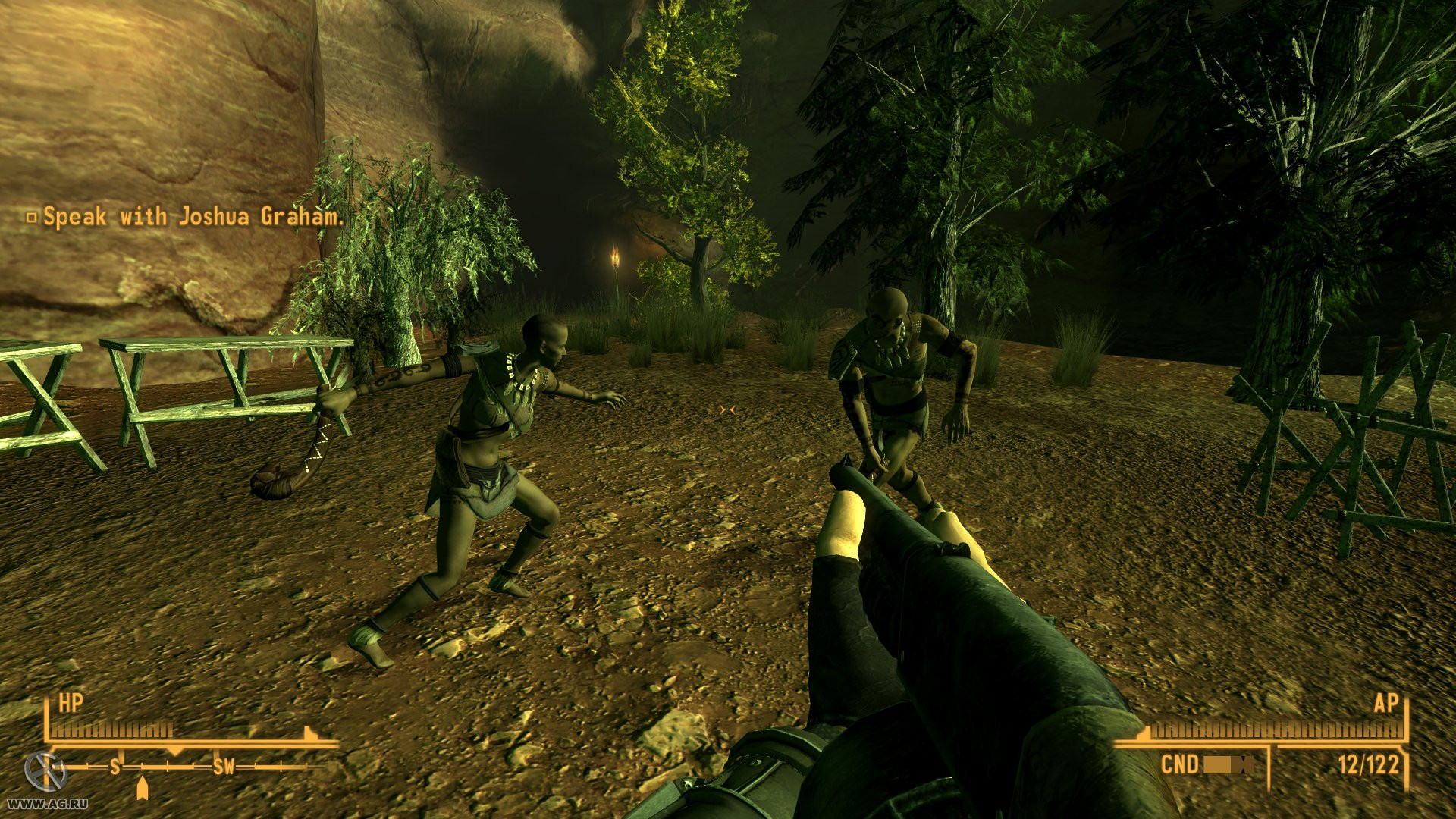 Fallout: New Vegas - Honest Hearts