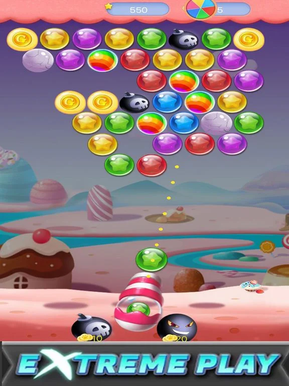 Super Bubble Shooting Super Bubble Shooting