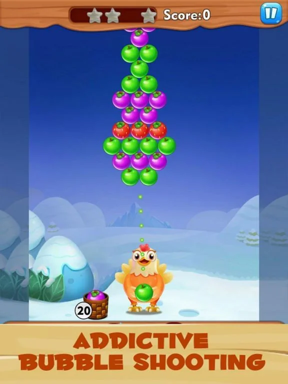 Рецензии World's bubble fruits