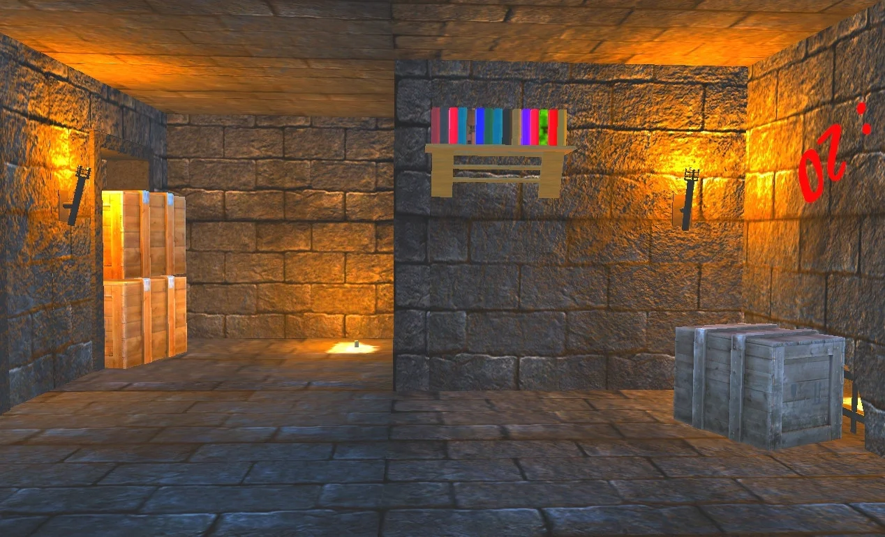 Prison Escape 3D (itch)