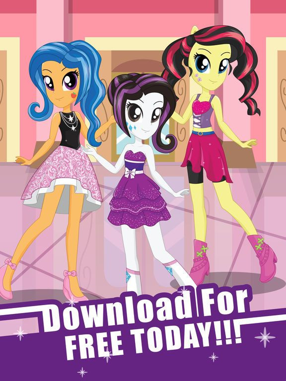 Pony Dress Up Game for Girls - My Little Equestria Pony Dress Up Game for Girls - My Little Equestria