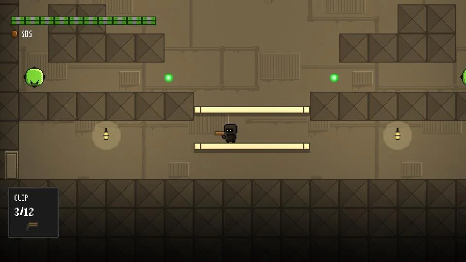 Kill The Money [DEMO] (itch)
