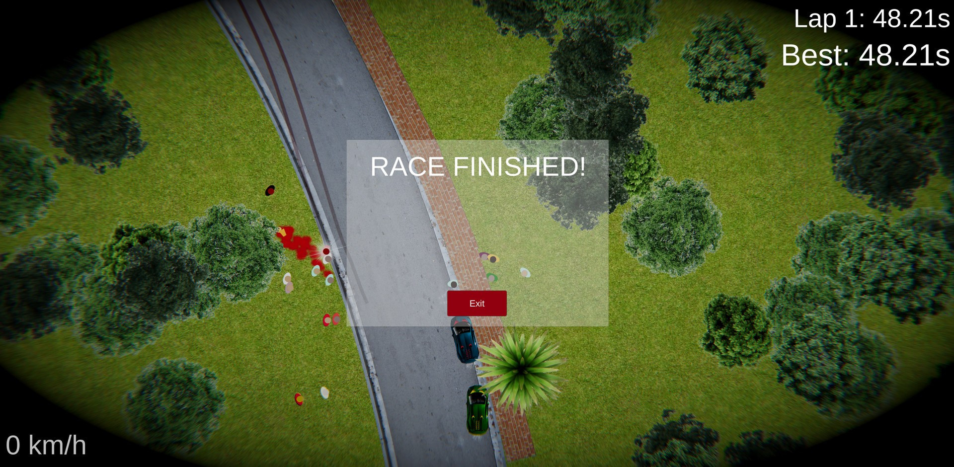 Bloody Rally Simulator Bloody Rally Simulator