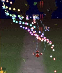 Touhou - Golden and Burning Curse (itch) Touhou - Golden and Burning Curse (itch)