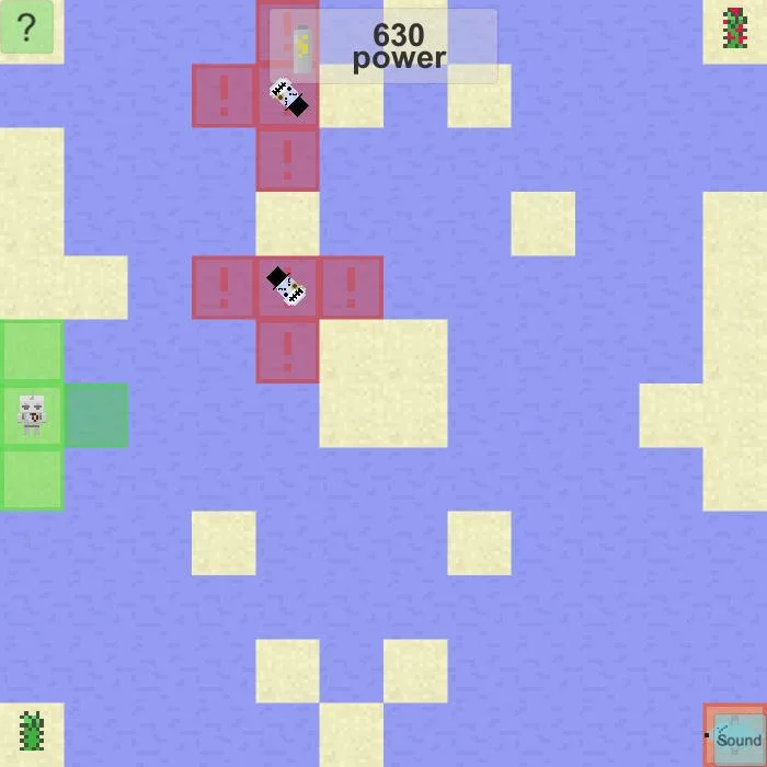 Рецензии Ludum Dare 39- Pathfinder (itch)