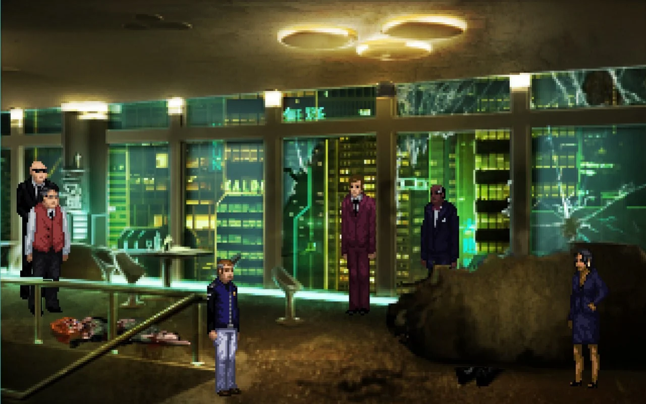 Technobabylon Technobabylon