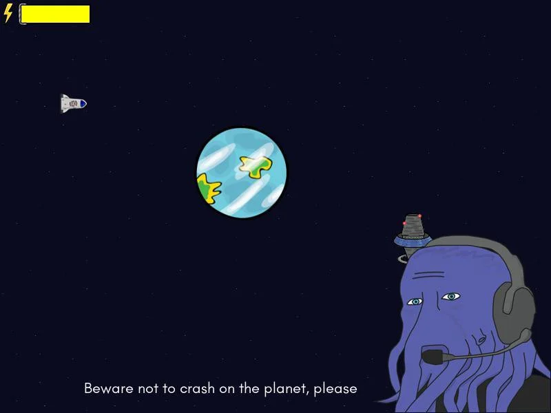 Новости о Broken Shuttle (itch)