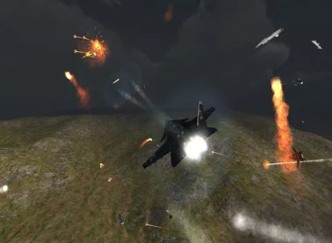 Big Fury 17 - Flight Simulator - Fly & Fight Big Fury 17 - Flight Simulator - Fly & Fight