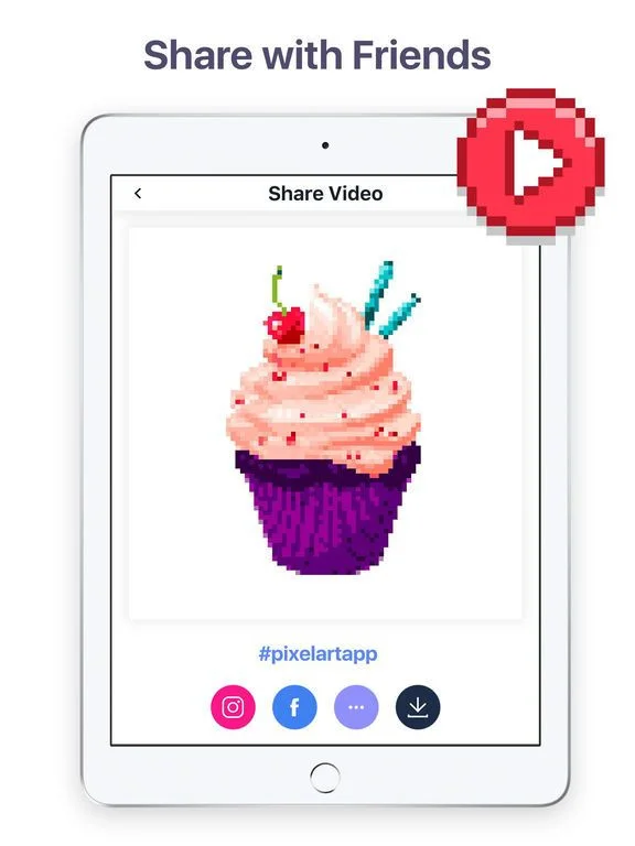 Pixel Art - Color by Number Pixel Art - Color by Number