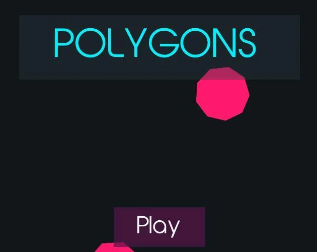 Polygons (itch)