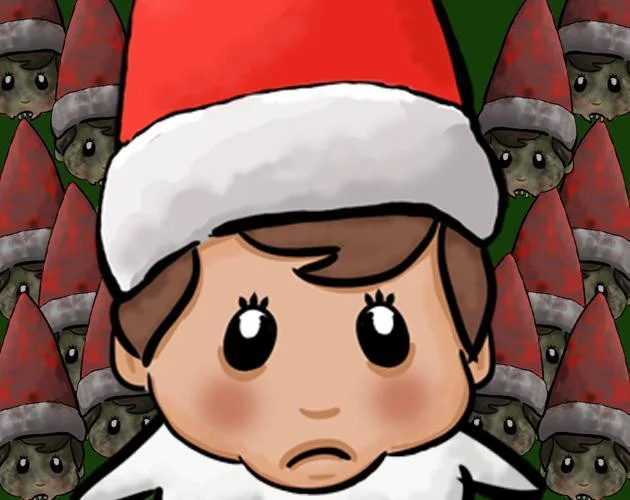 Evil Christmas! (itch) Evil Christmas! (itch)