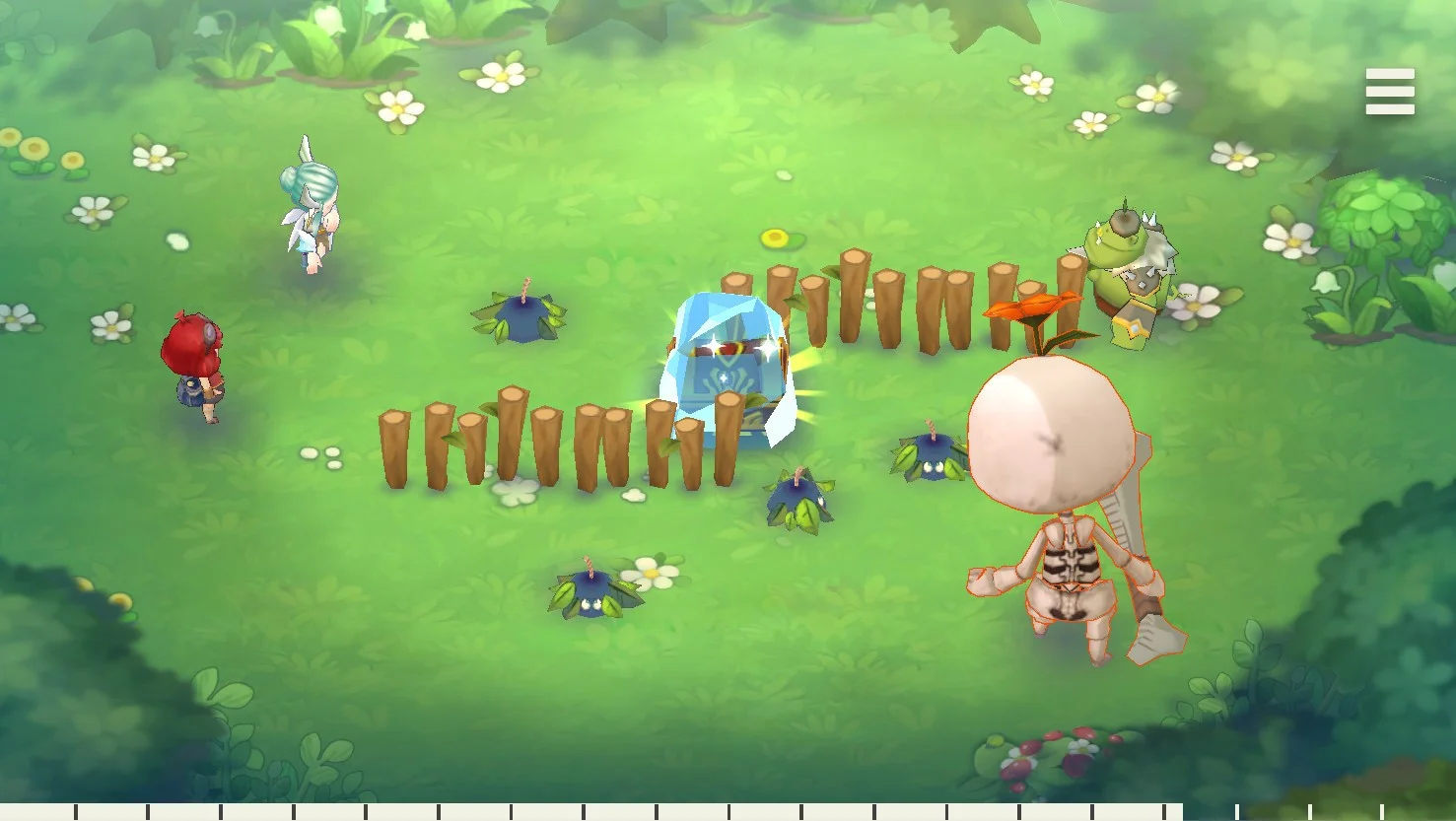 Fantasy Raiders