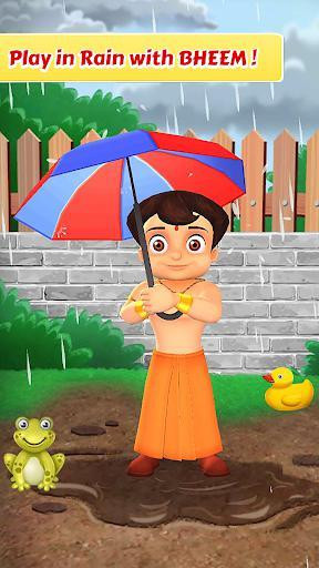 Talking Chhota Bheem Toy Talking Chhota Bheem Toy