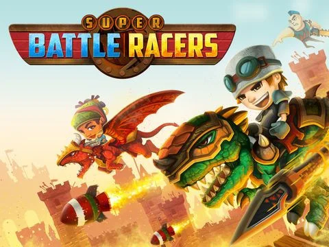 Super Battle Racers Super Battle Racers