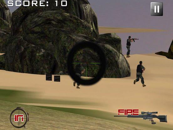 Call War Army Shooting Call War Army Shooting